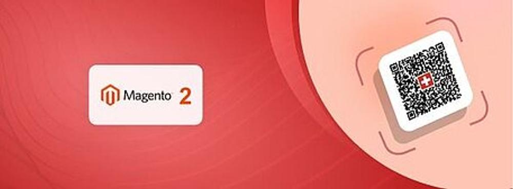 Magento 2 QR-Rechnung Schweiz