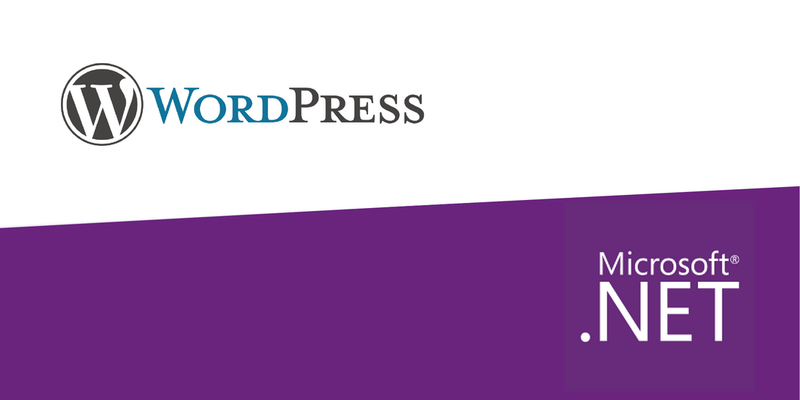WordPress and .NET (WP.NET)