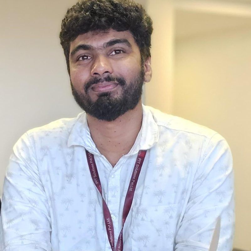 Vivek S R