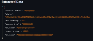 json image