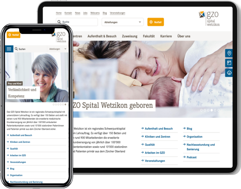 GZO Spital Wetzikon (2)