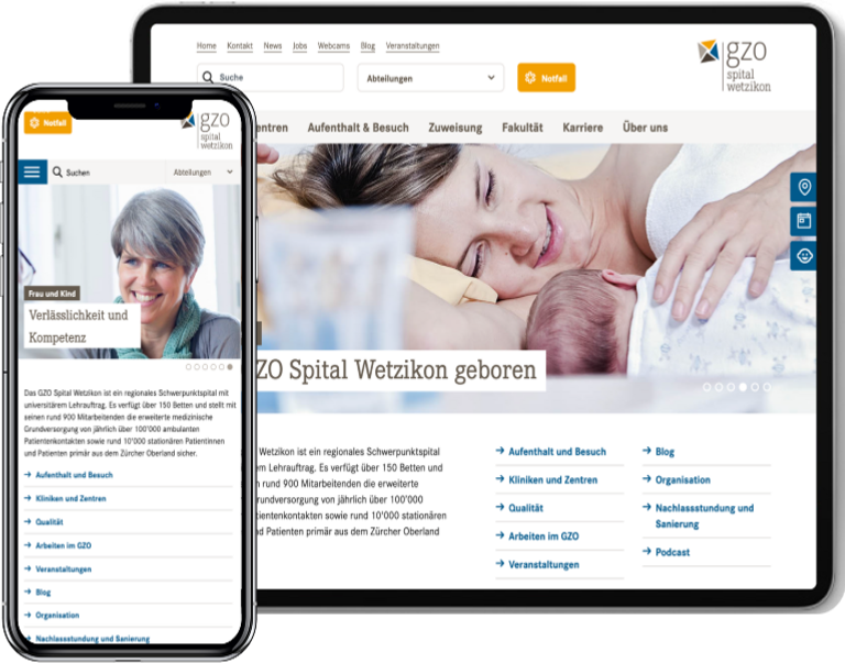 GZO Spital Wetzikon (2)
