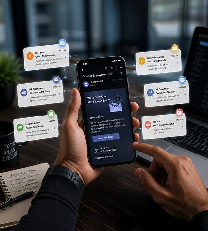 GRB – Recruitment Platform