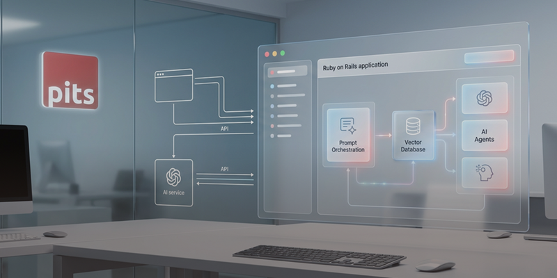 AI Integration in Ruby on Rails: From API Calls to Production Agents