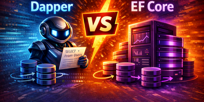 Dapper vs EF Core: How PIT Solutions Boosted API Performance with a Hybrid Approach