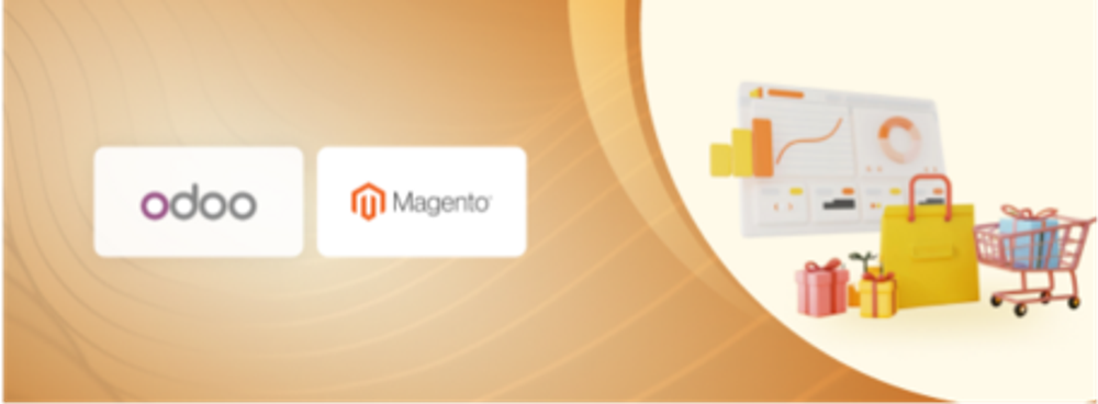 Odoo - Magento Connector Plugin