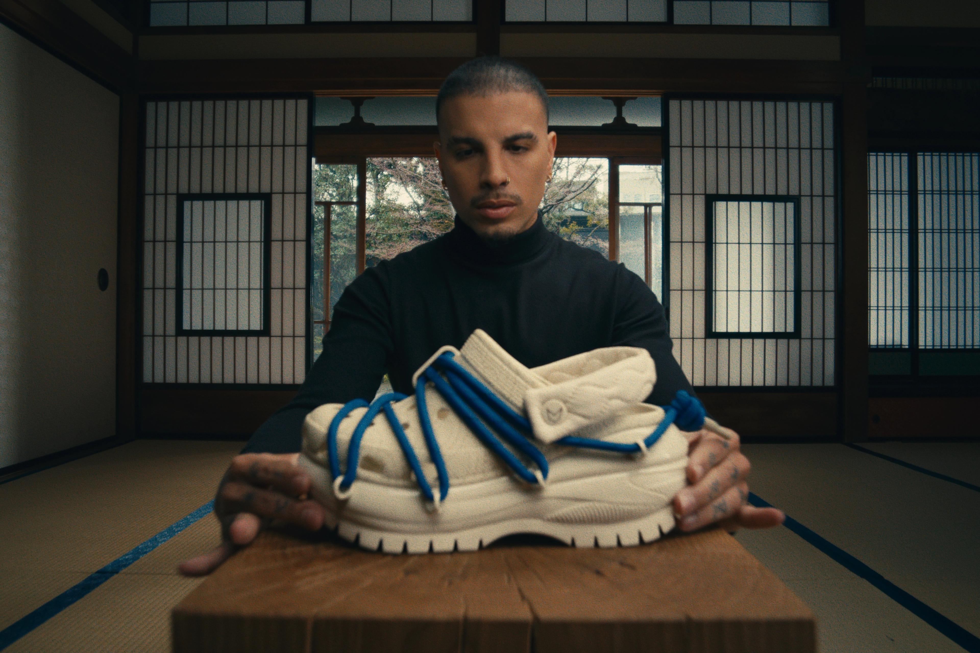 Rauw Alejandro & Crocs