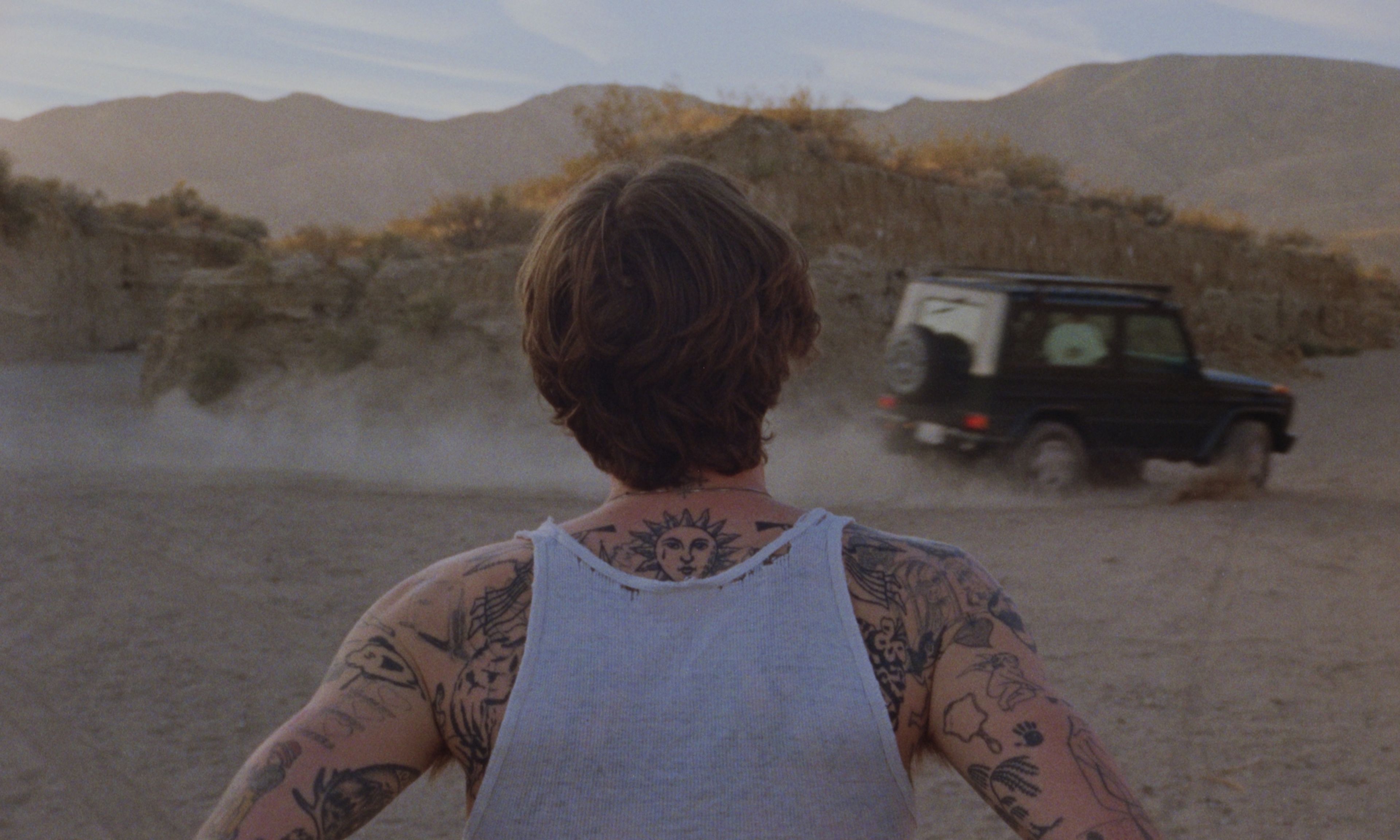 The Man Who Captured Sunshine