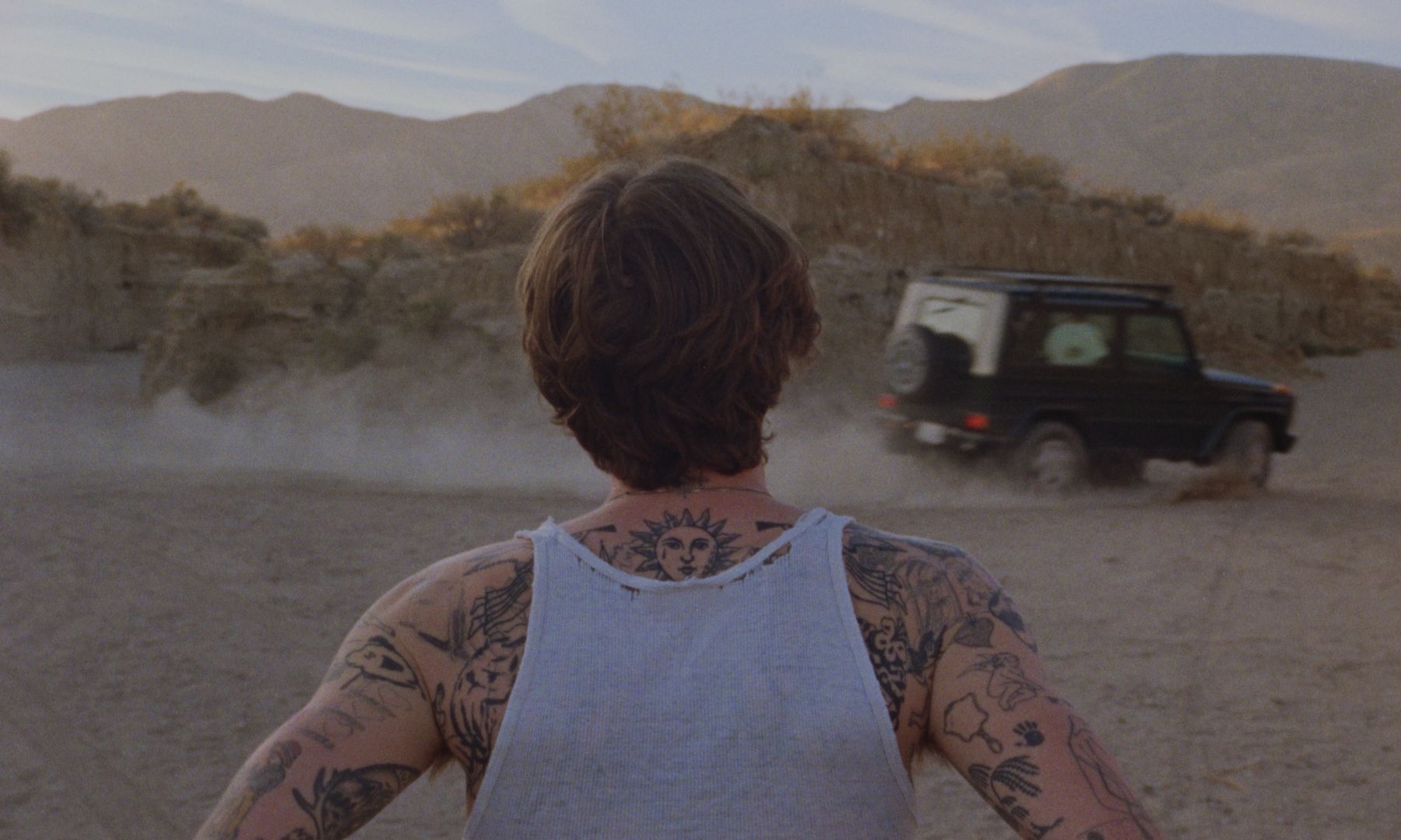 The Man Who Captured Sunshine