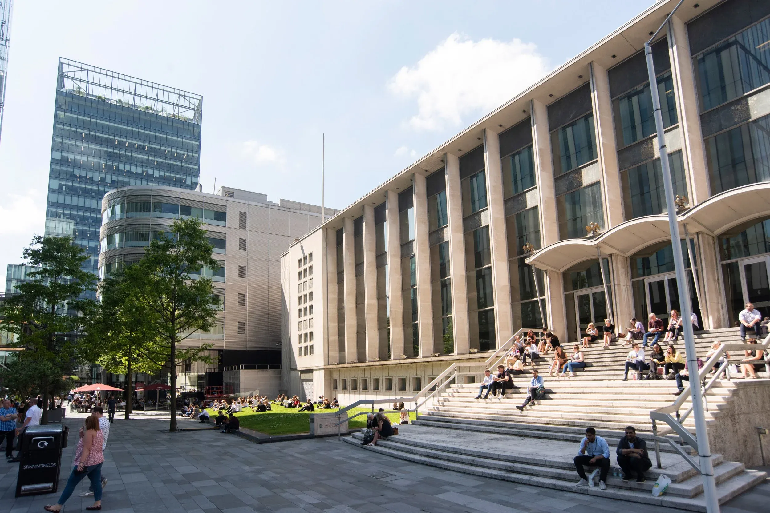 Spinningfiels Estate