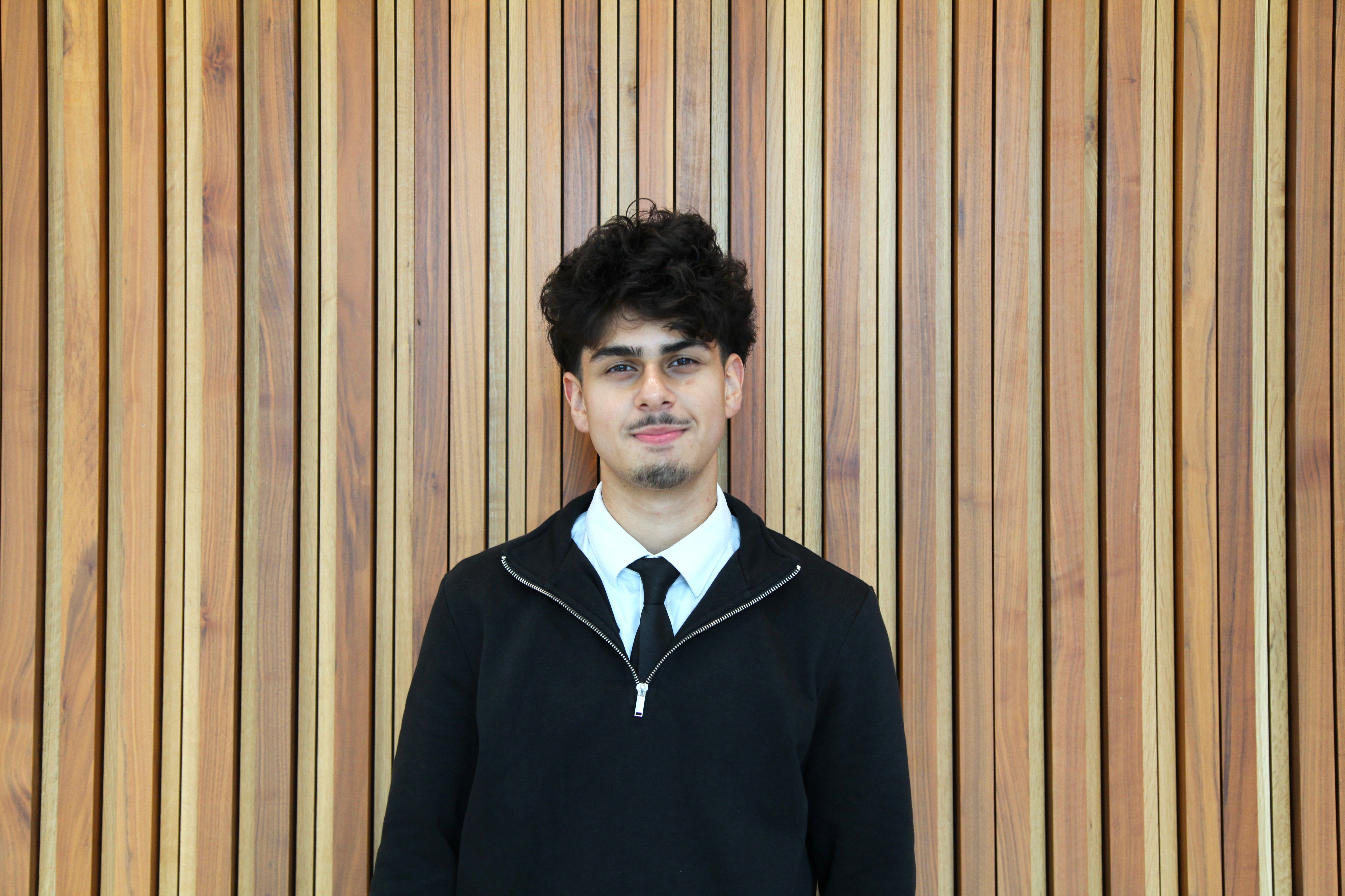 Lushaan in No. 1 Spinningfields