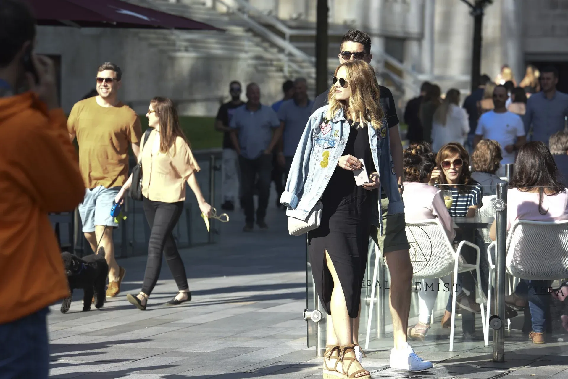 A vibrant dining, shopping and event destination in the heart of Manchester