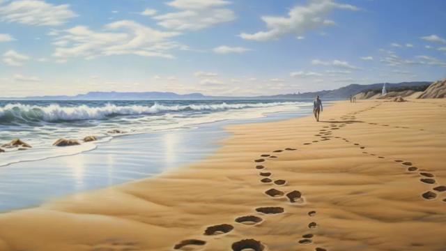 Seguir los pasos del Señor