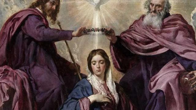 Poema a la Virgen (Fragmento)