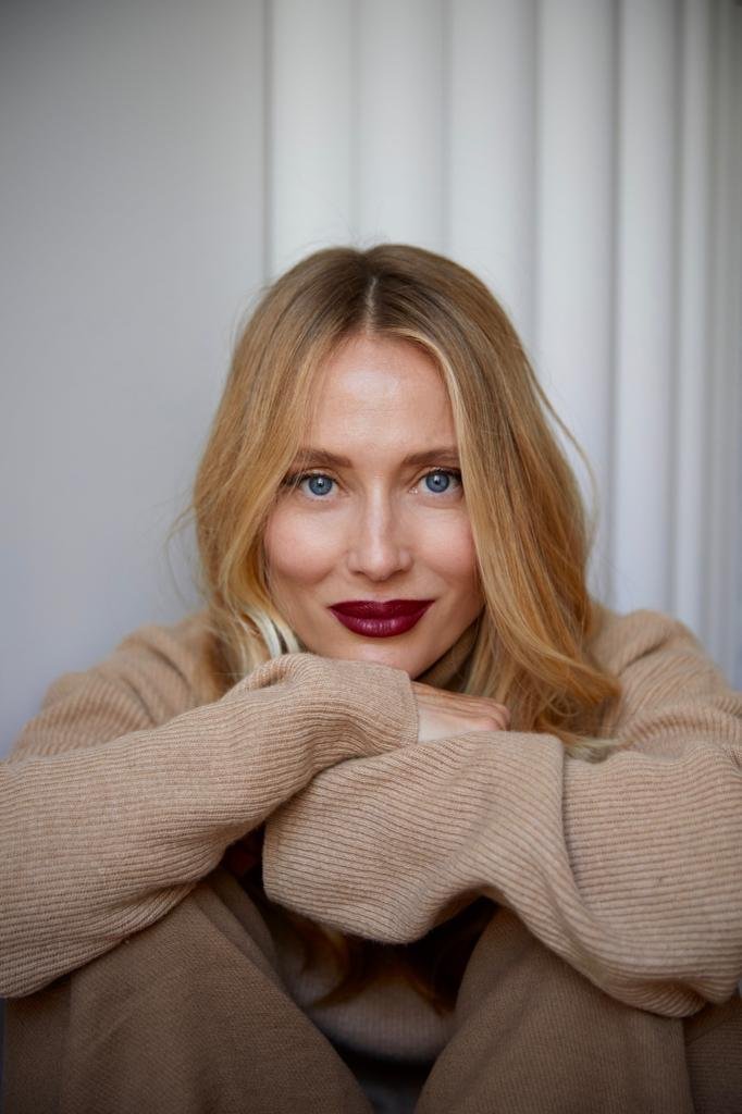 VANESA LORENZO X TOM FORD