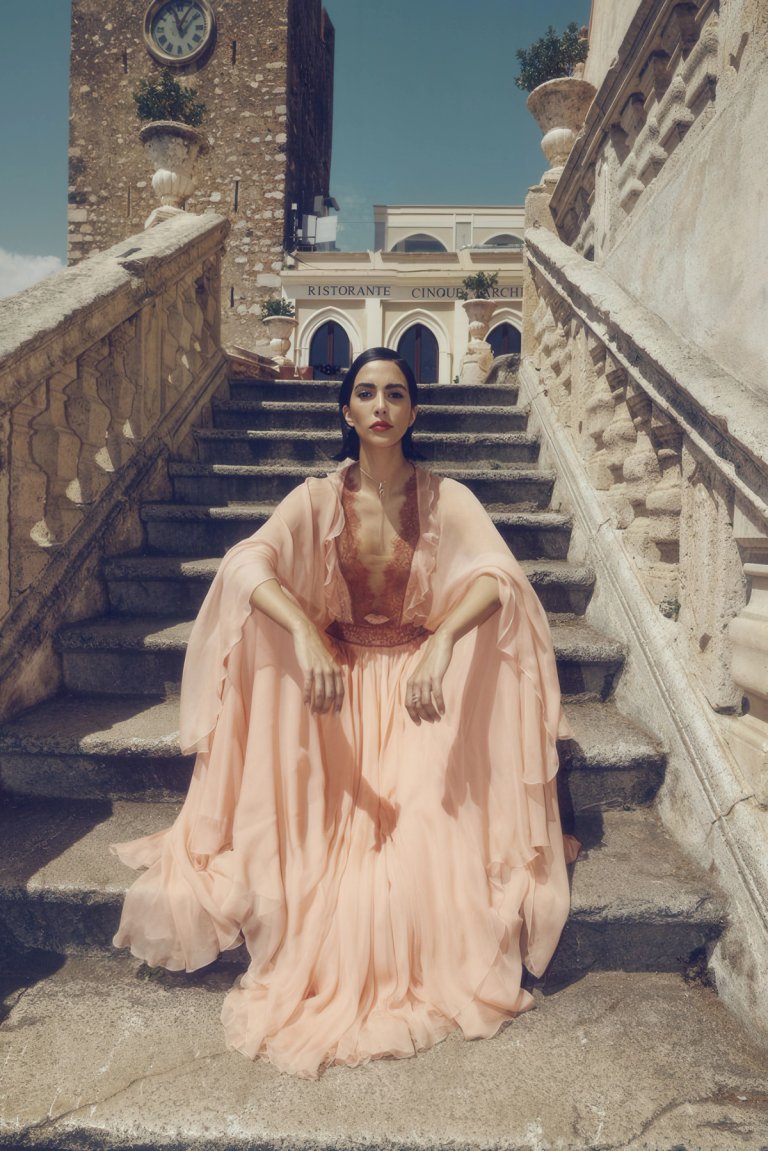 Rocío Morales Grazia Italia