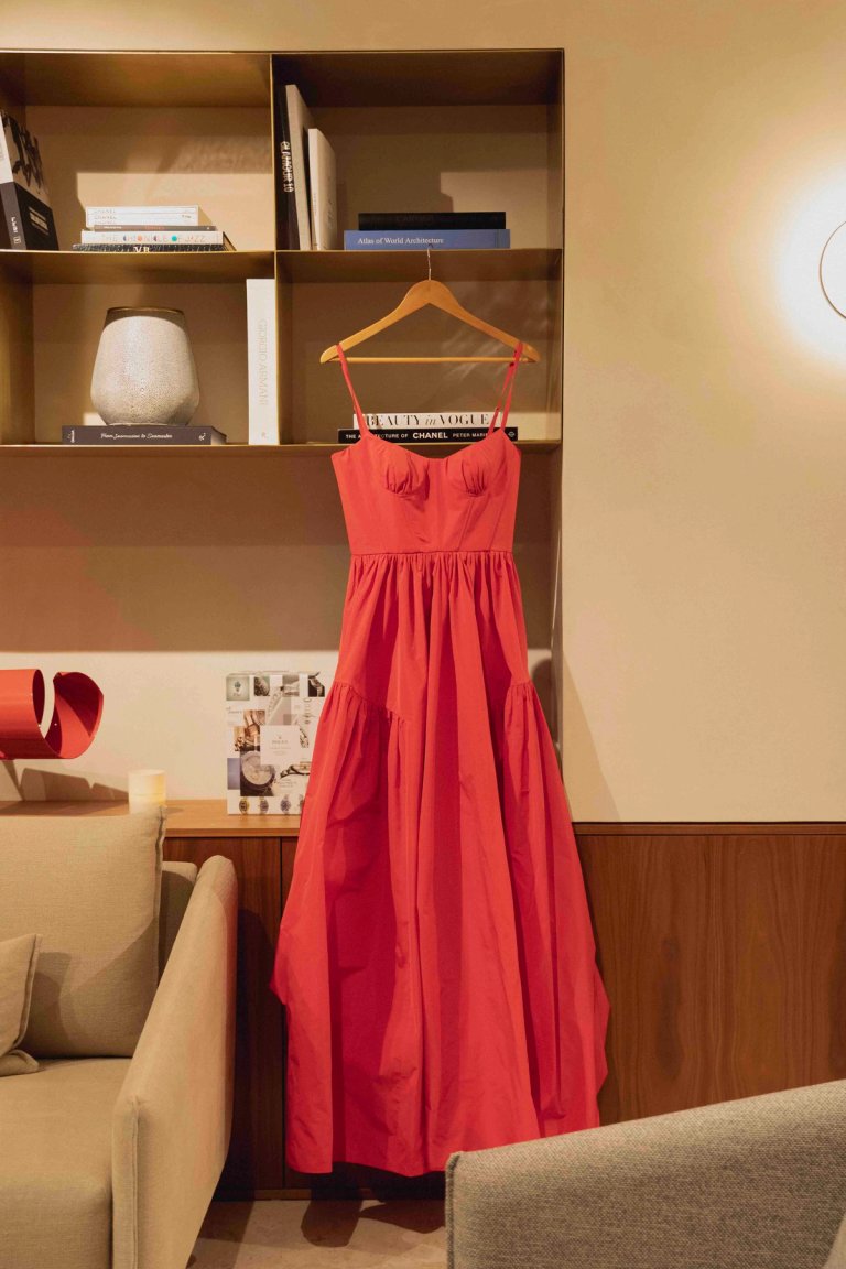Trunkshow Maria Elena Villamil