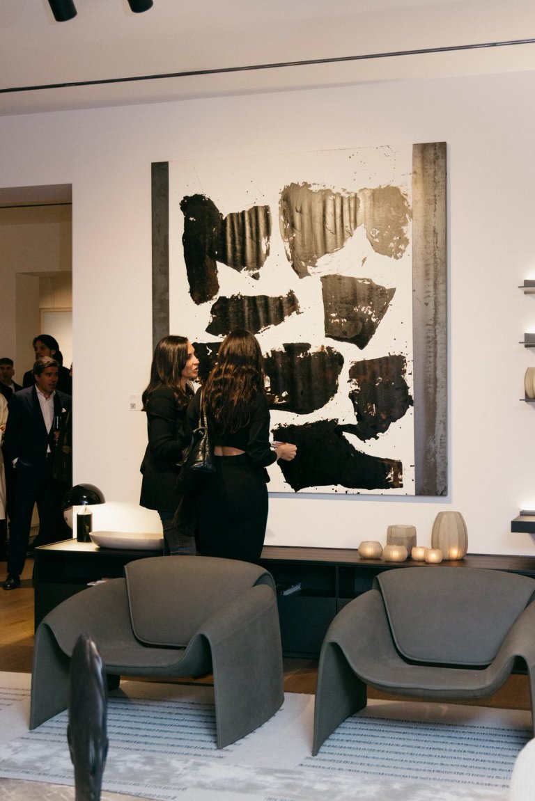 NO ART NO HOME. GUNNI & TRENTINO