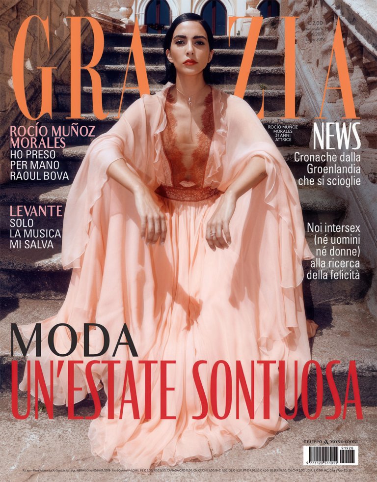 Rocío Morales Grazia Italia