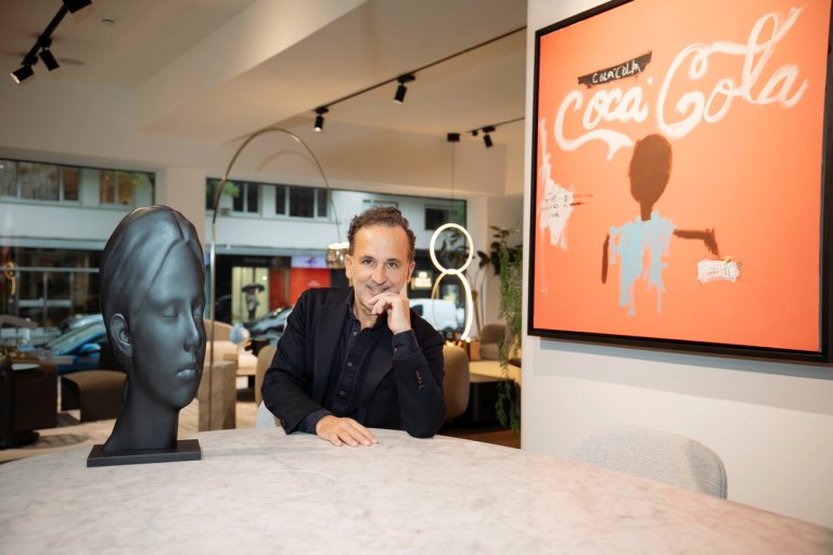 NO ART NO HOME. GUNNI & TRENTINO