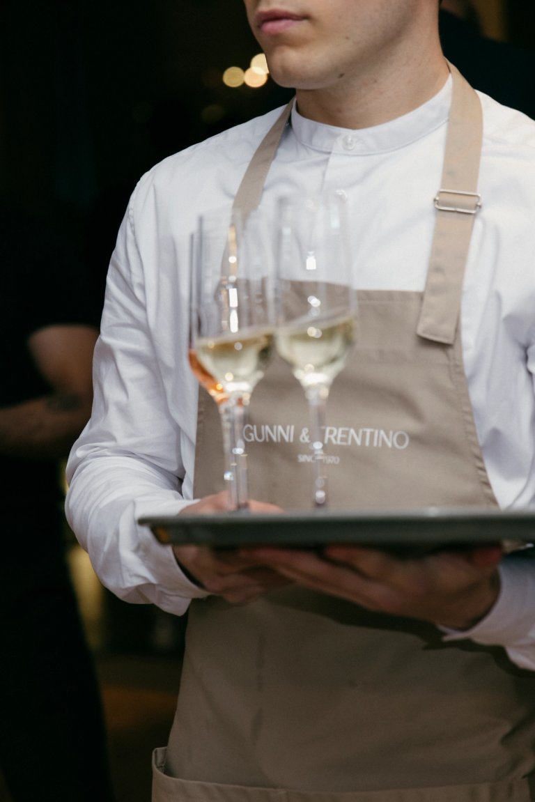 NO ART NO HOME. GUNNI & TRENTINO