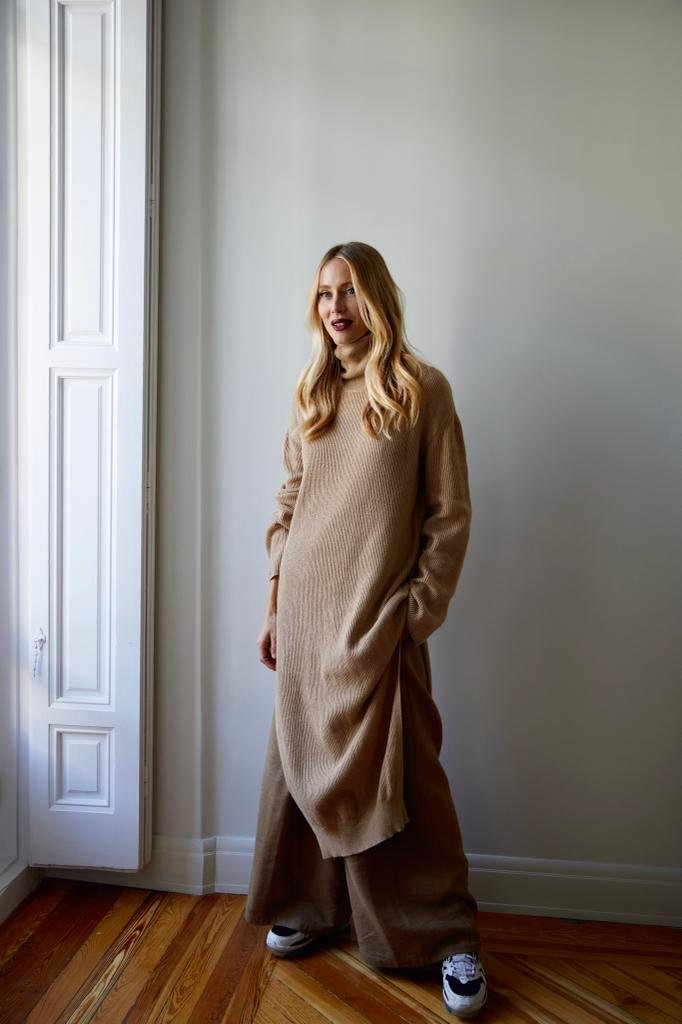 VANESA LORENZO X TOM FORD