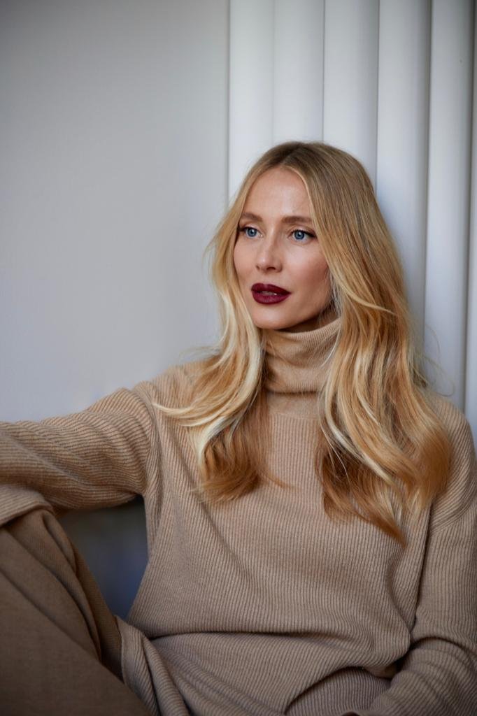 VANESA LORENZO X TOM FORD