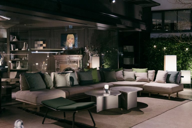 NO ART NO HOME. GUNNI & TRENTINO