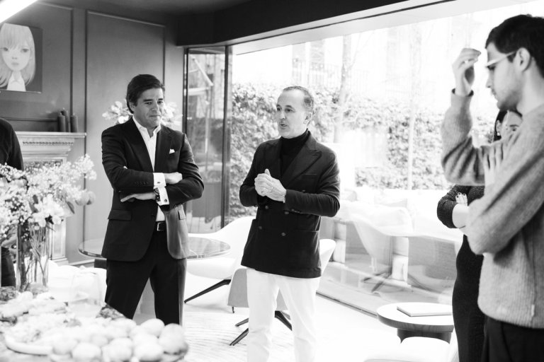 NO ART NO HOME. GUNNI & TRENTINO