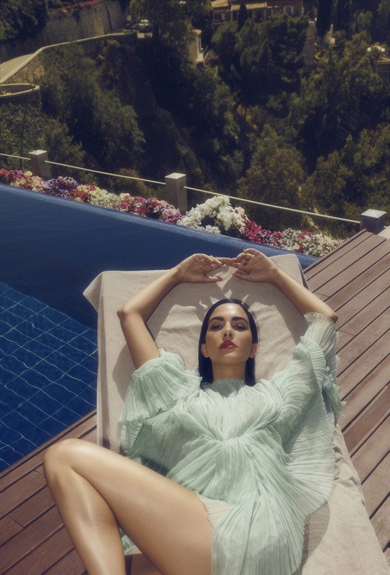 Rocío Morales Grazia Italia