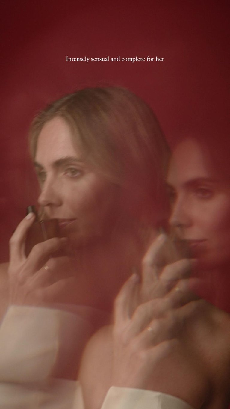 Narciso Rodríguez x Lucía Bárcena