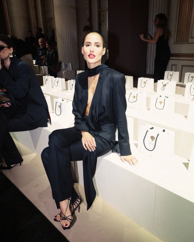 Nina Ricci Paris x Alex Riviére
