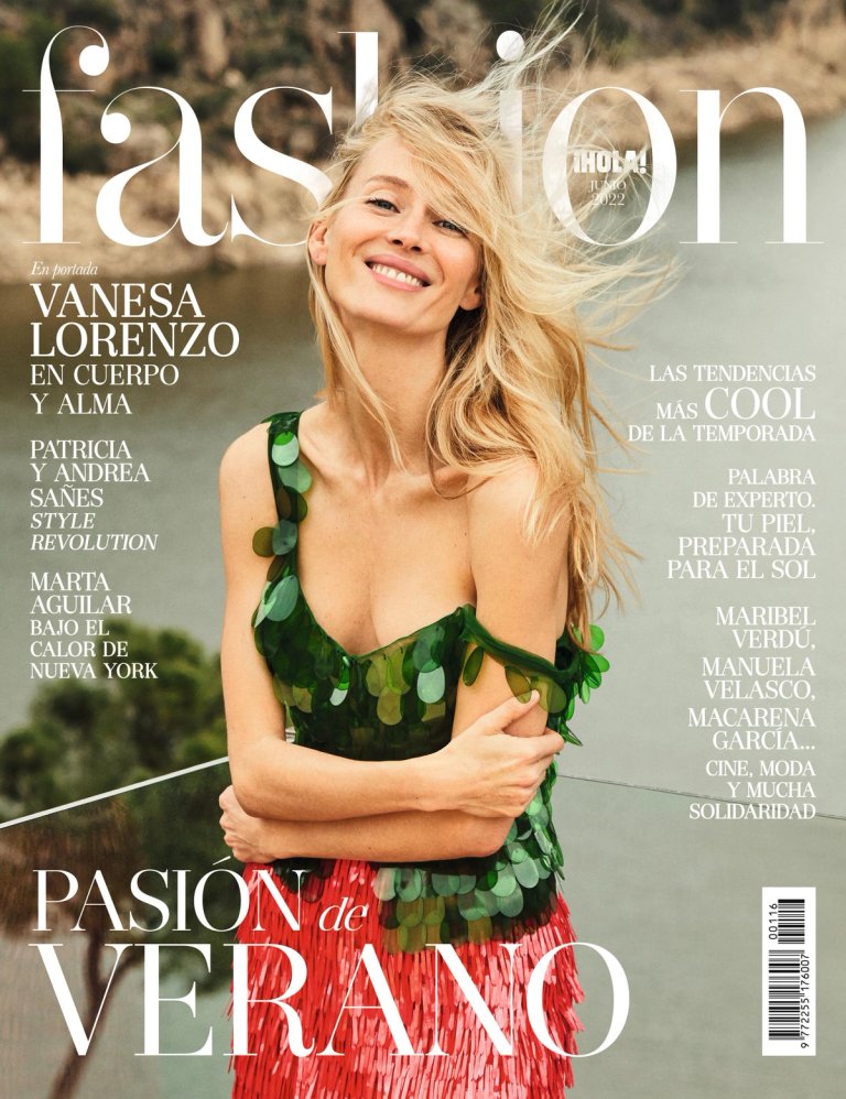 VANESA LORENZO HOLA FASHION