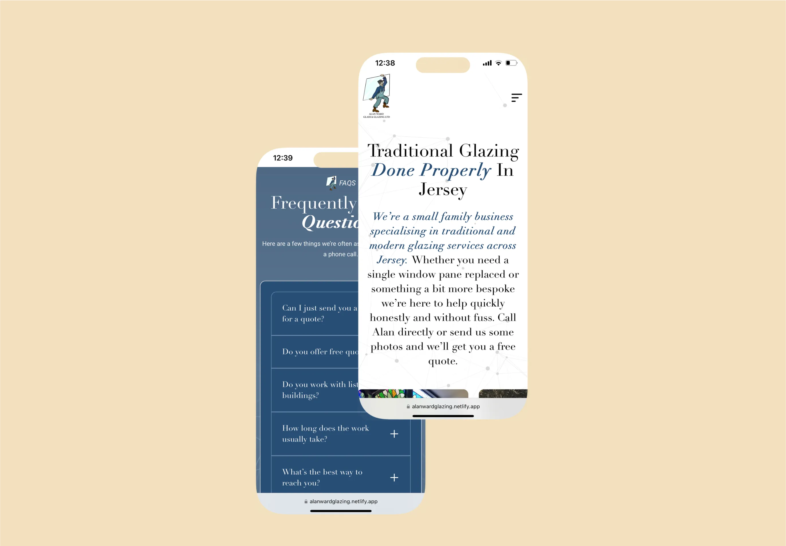Mobile Mockup