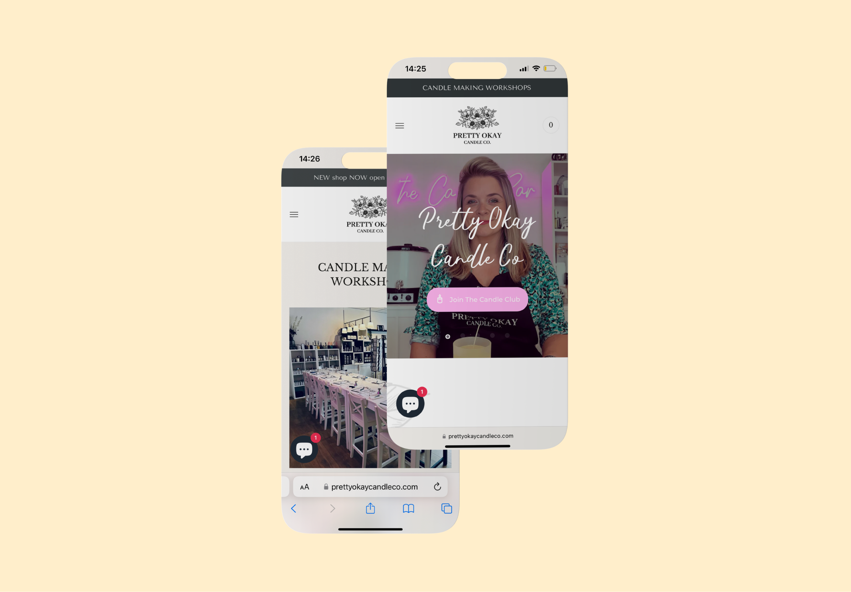 Mobile Mockup