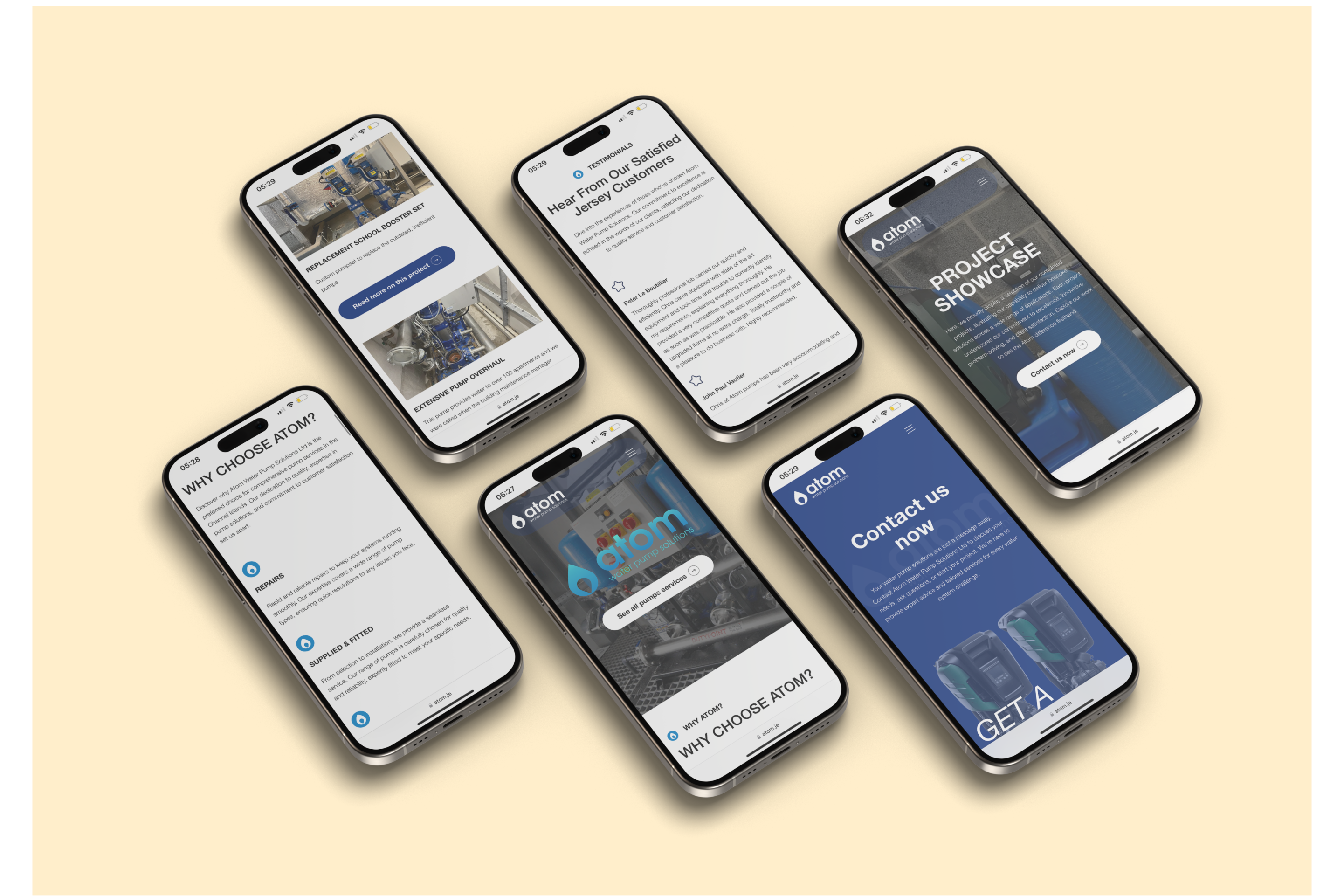 Mobile Mockup
