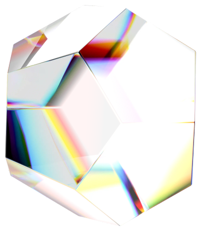 Glass Hexagon