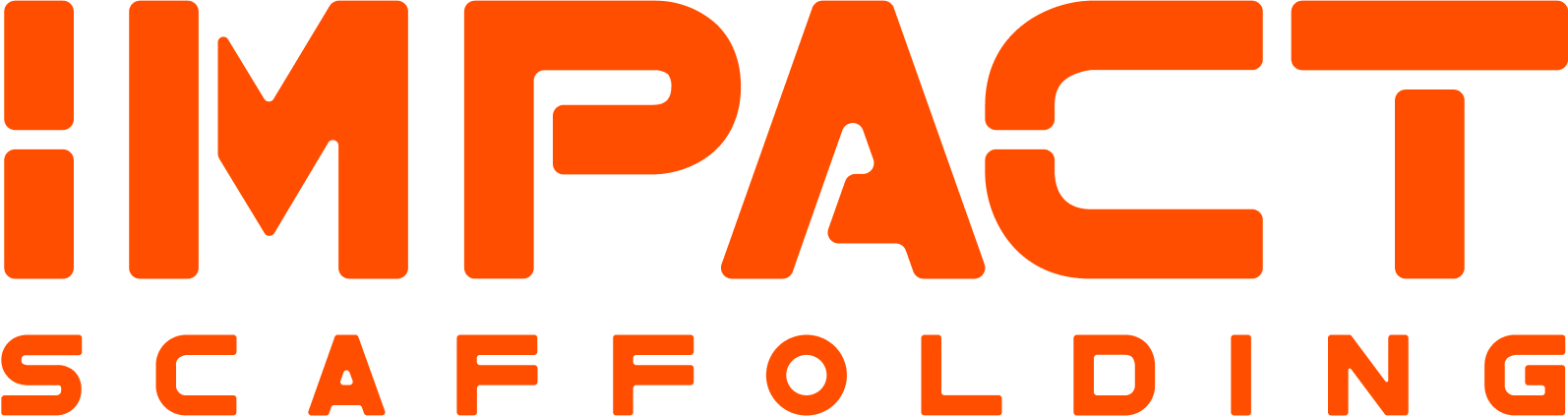 Impact Scaffolding Logo
