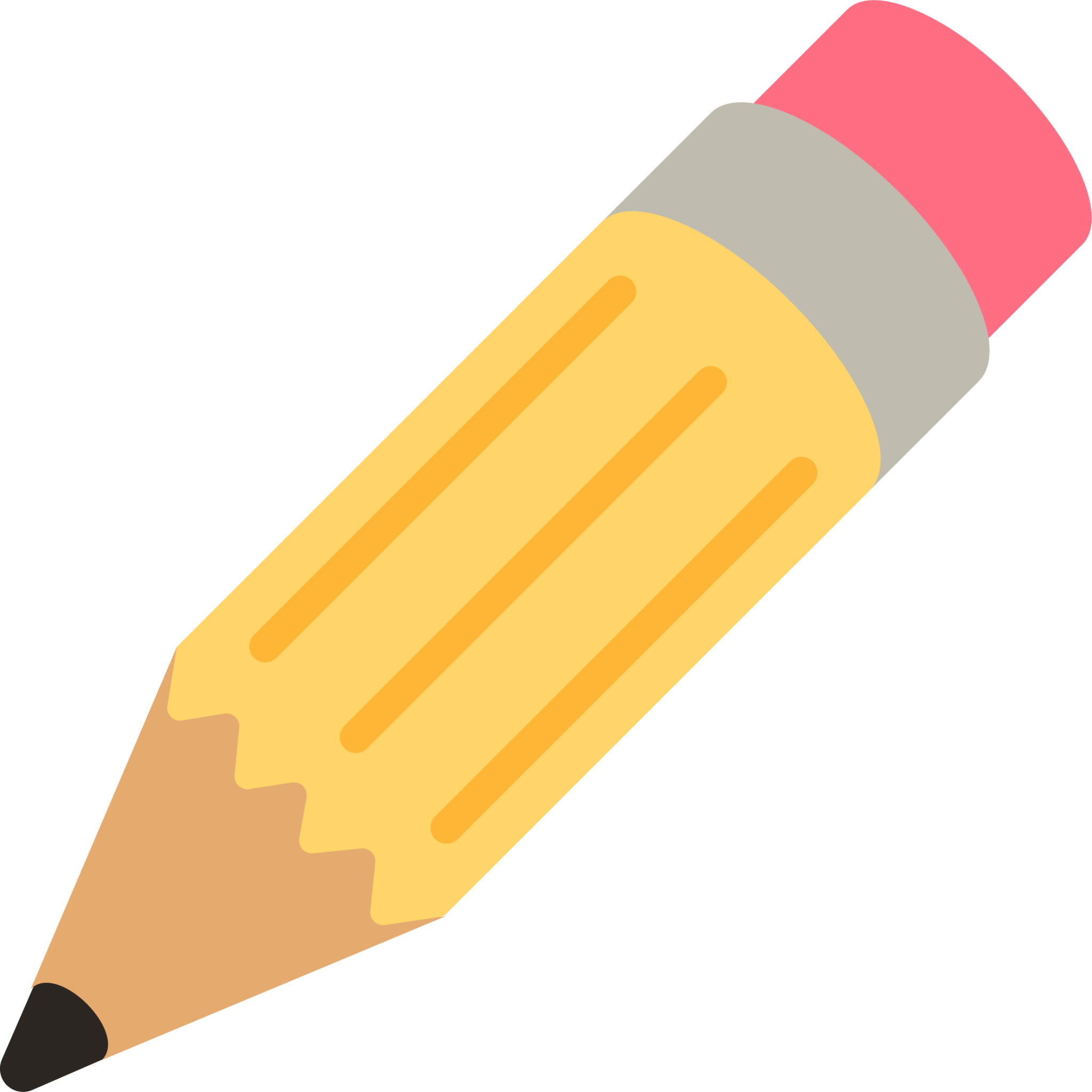 Pencil Emoji