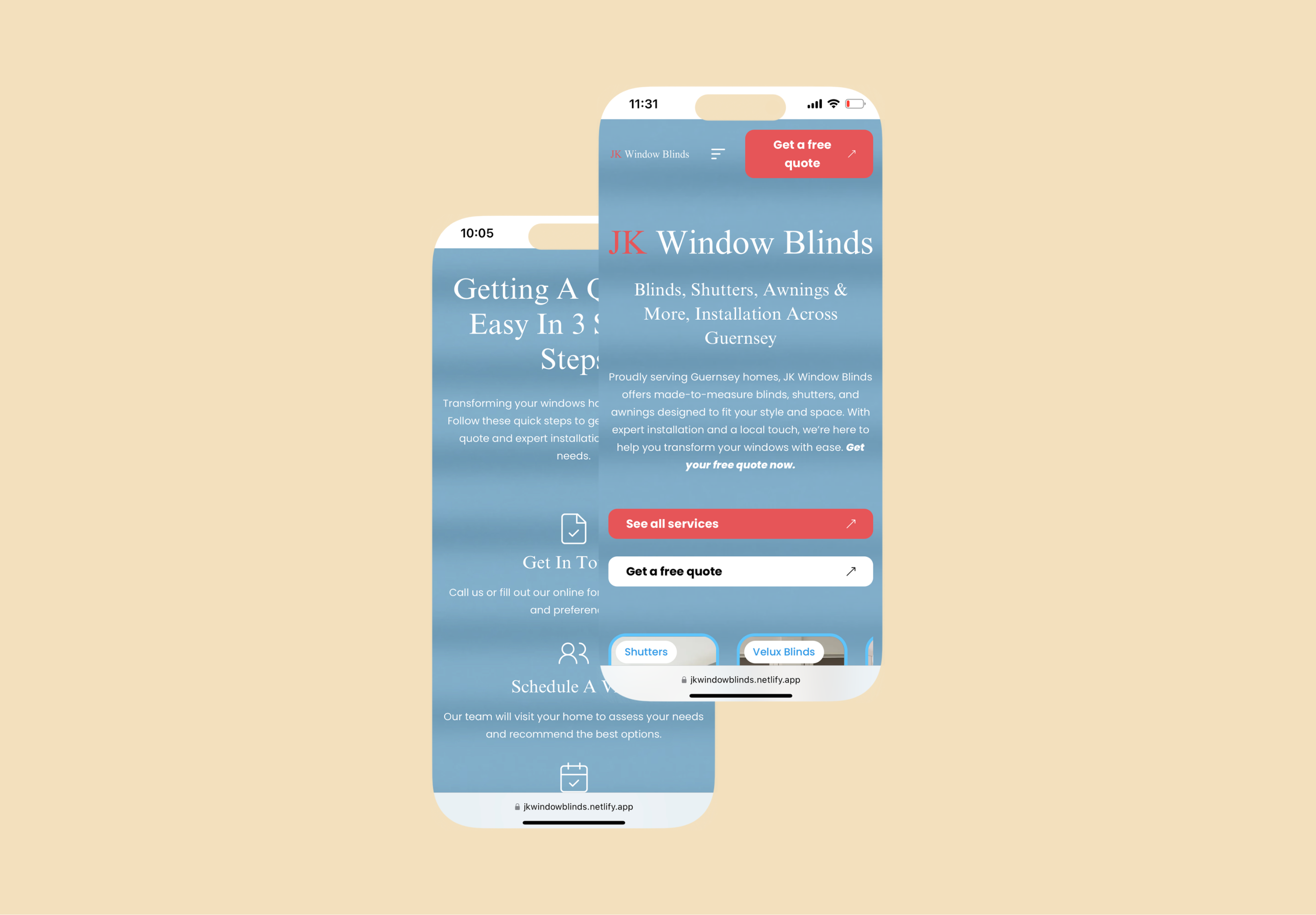 Mobile Mockup