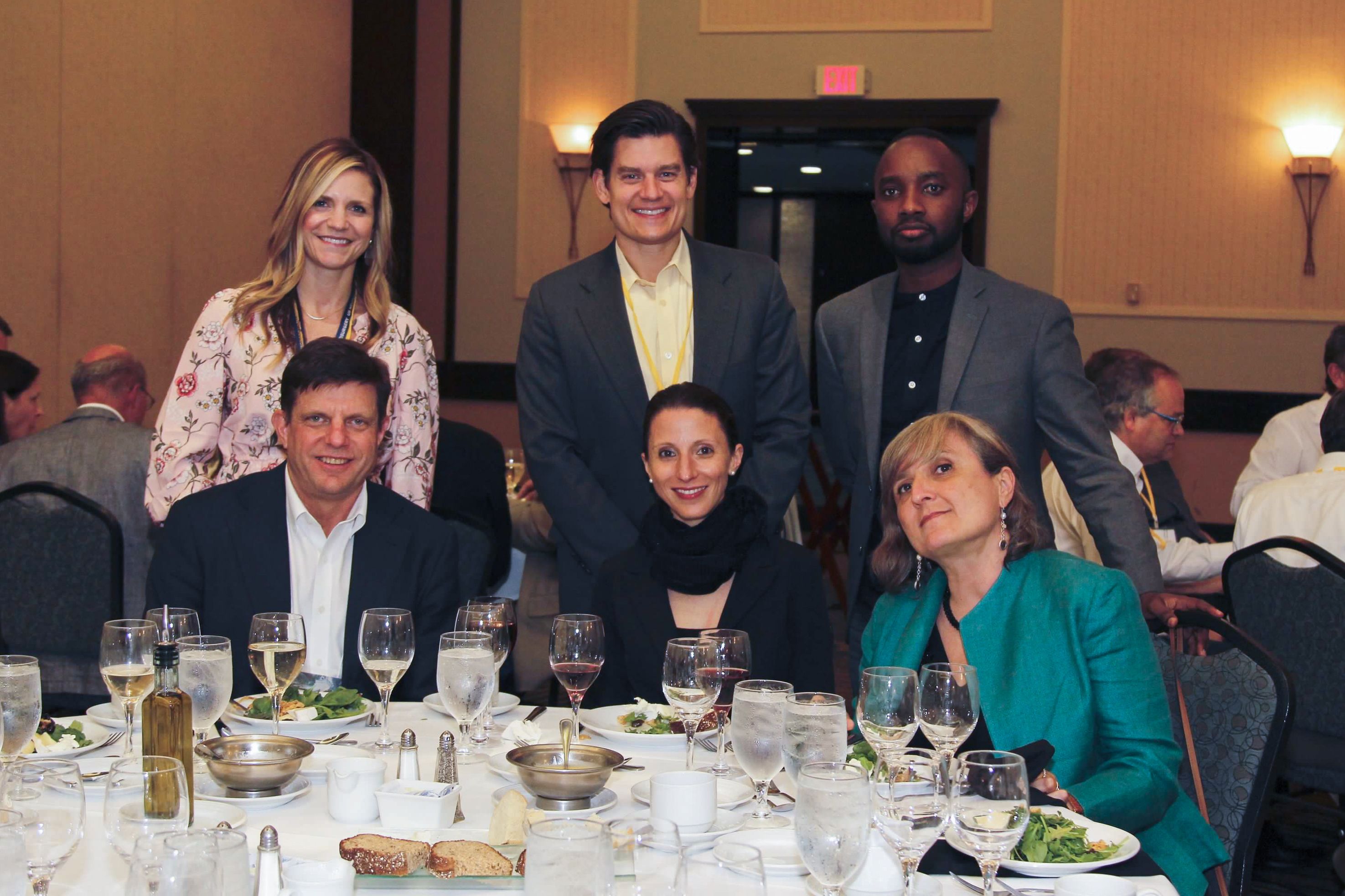 Column of Hope gala photograph, frame 8232