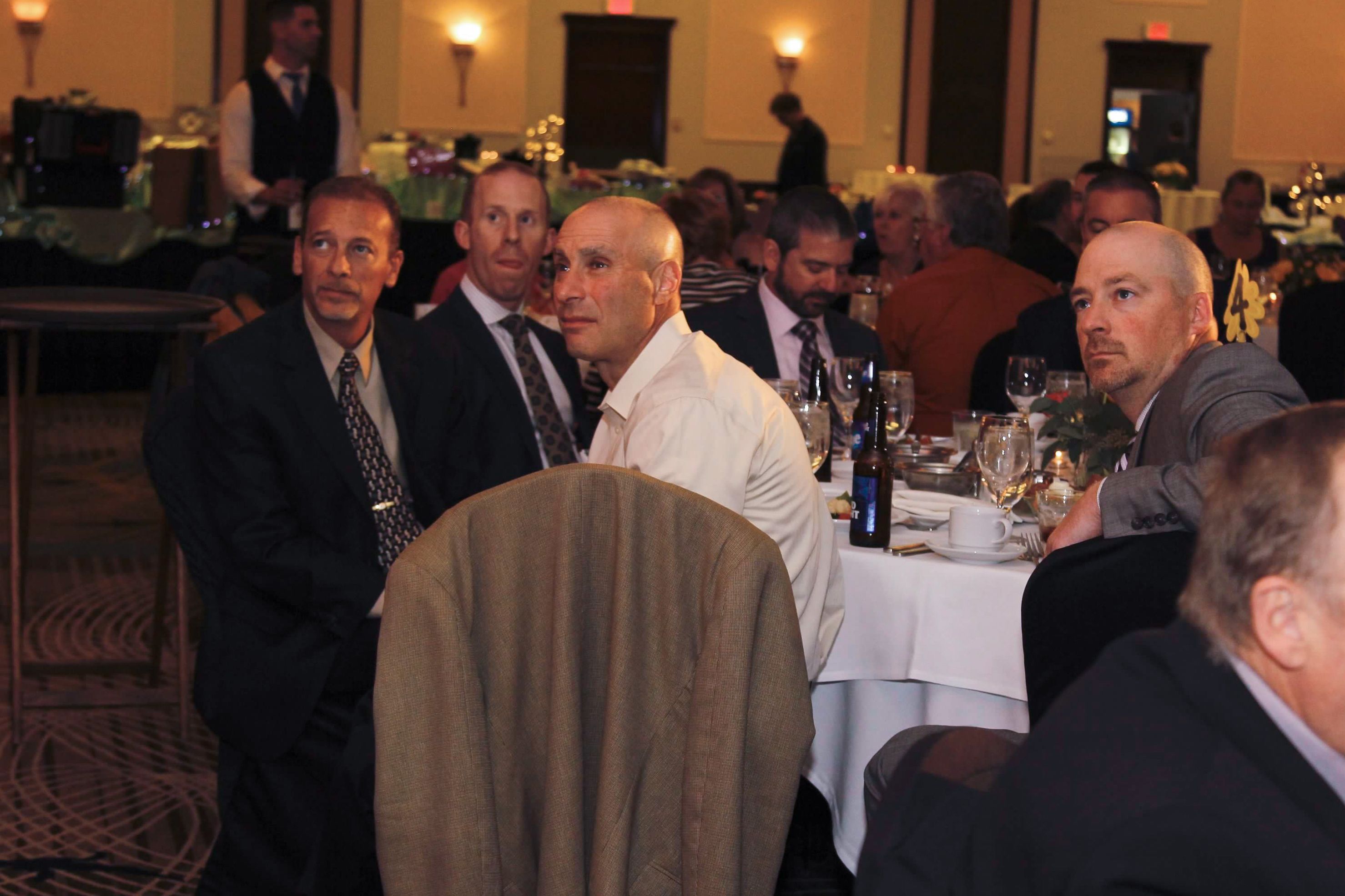 Column of Hope gala photograph, frame 8154