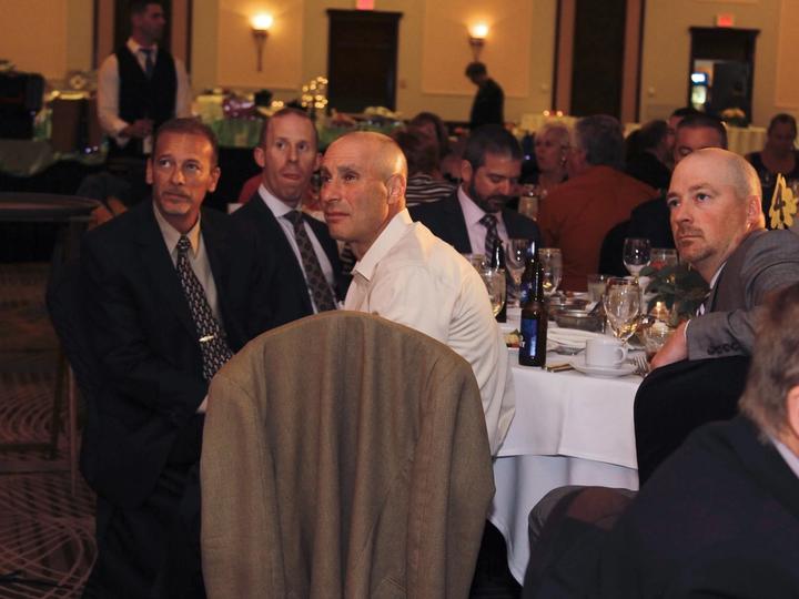 Column of Hope gala photograph, frame 8154