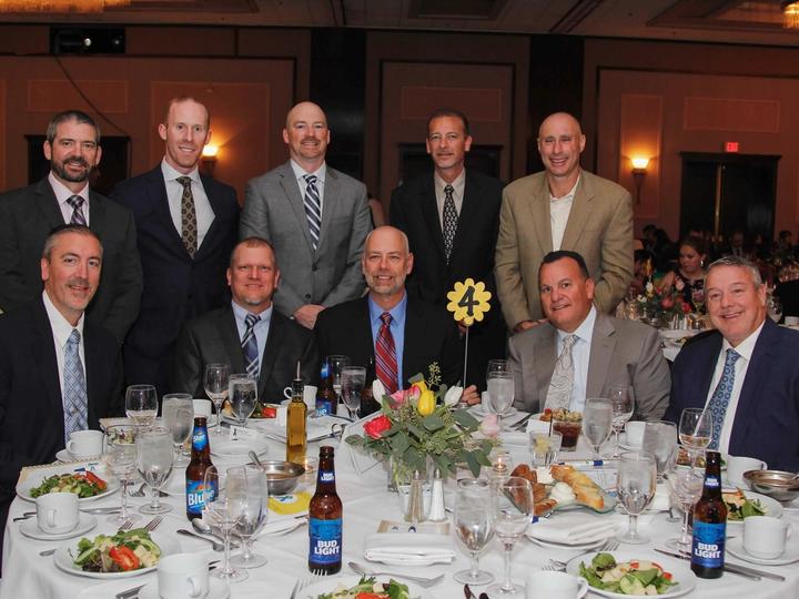 Column of Hope gala photograph, frame 8137