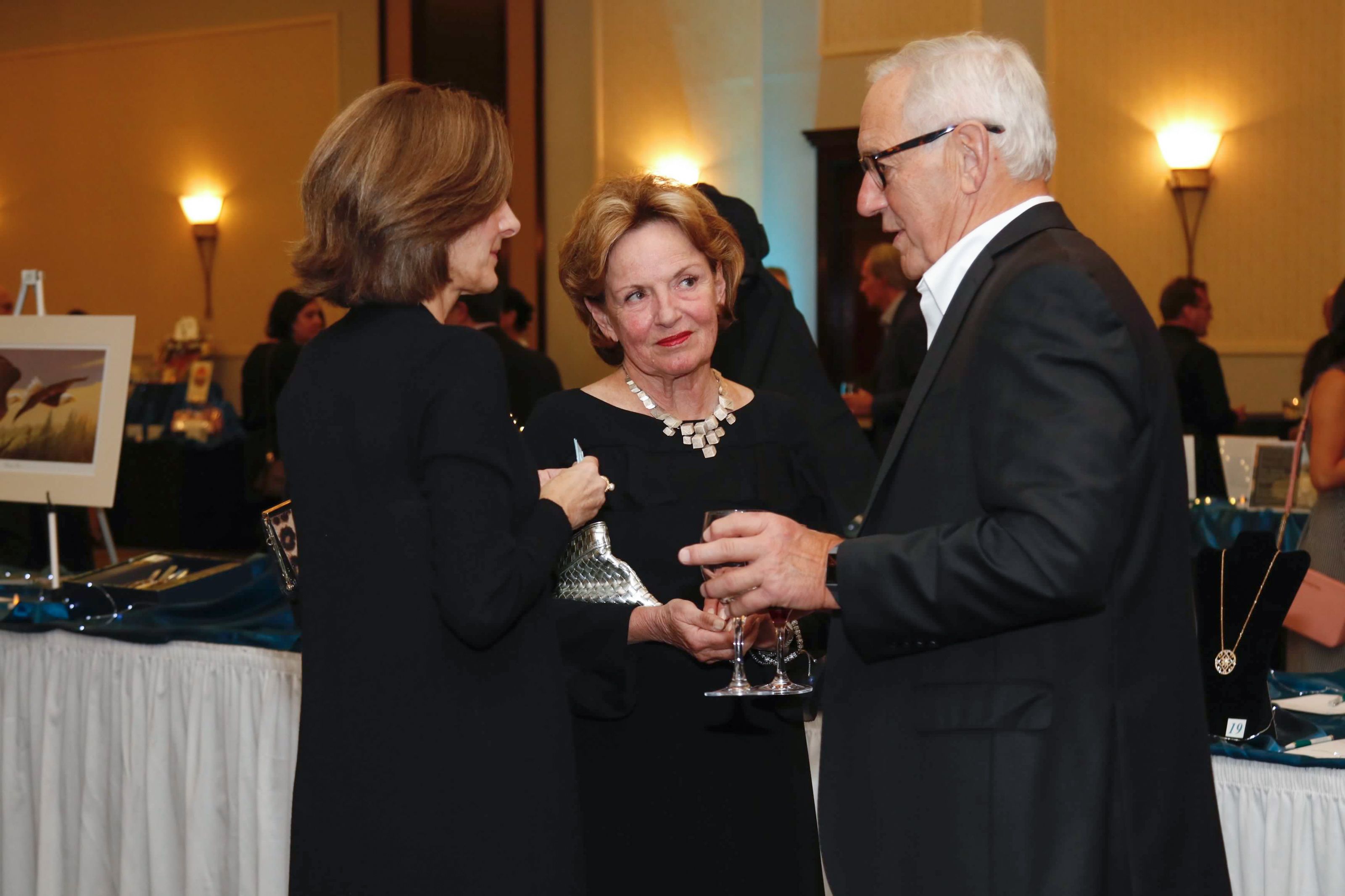 Column of Hope gala photograph, frame 7243