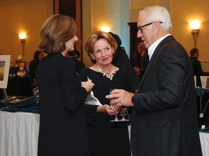 Column of Hope gala photograph, frame 7243