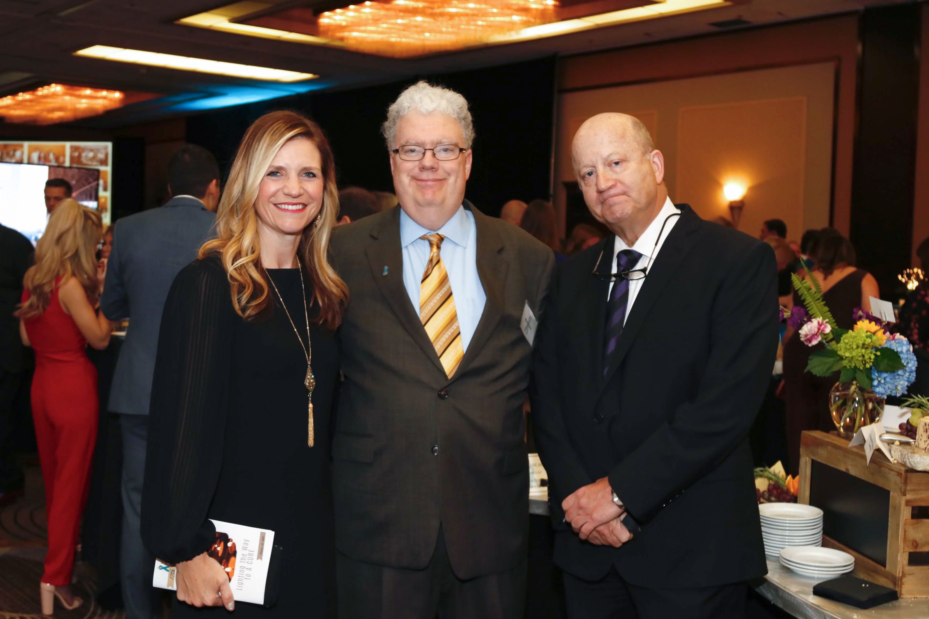 Column of Hope gala photograph, frame 7244