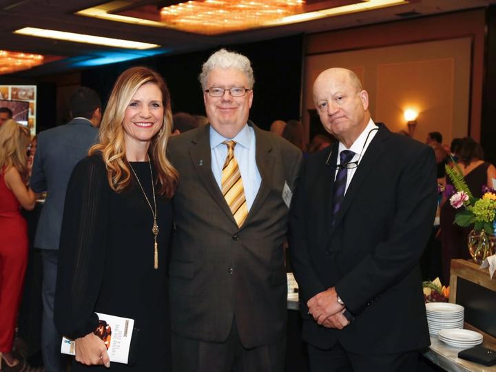 Column of Hope gala photograph, frame 7244