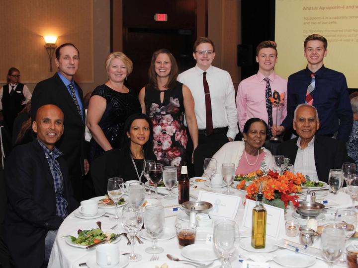 Gala photograph
