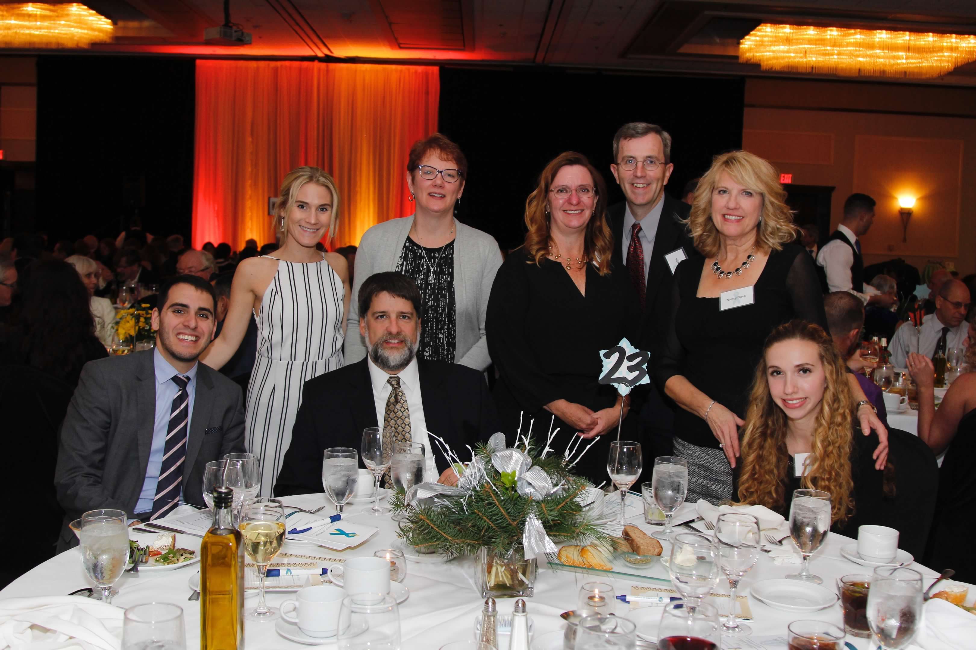 Gala photograph